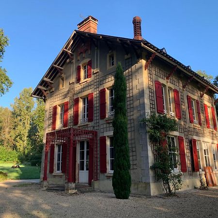 Trigny Le Vivier Bed & Breakfast エクステリア 写真