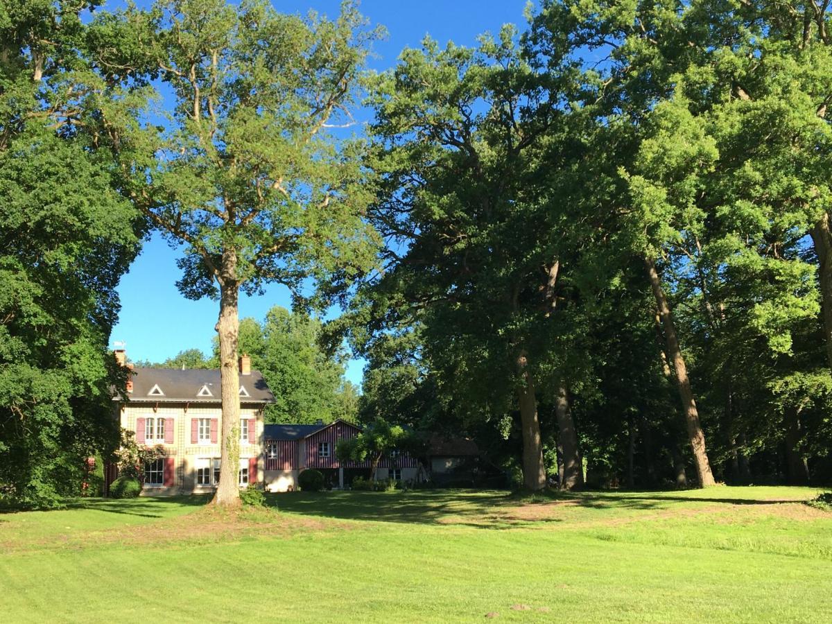 Trigny Le Vivier Bed & Breakfast エクステリア 写真