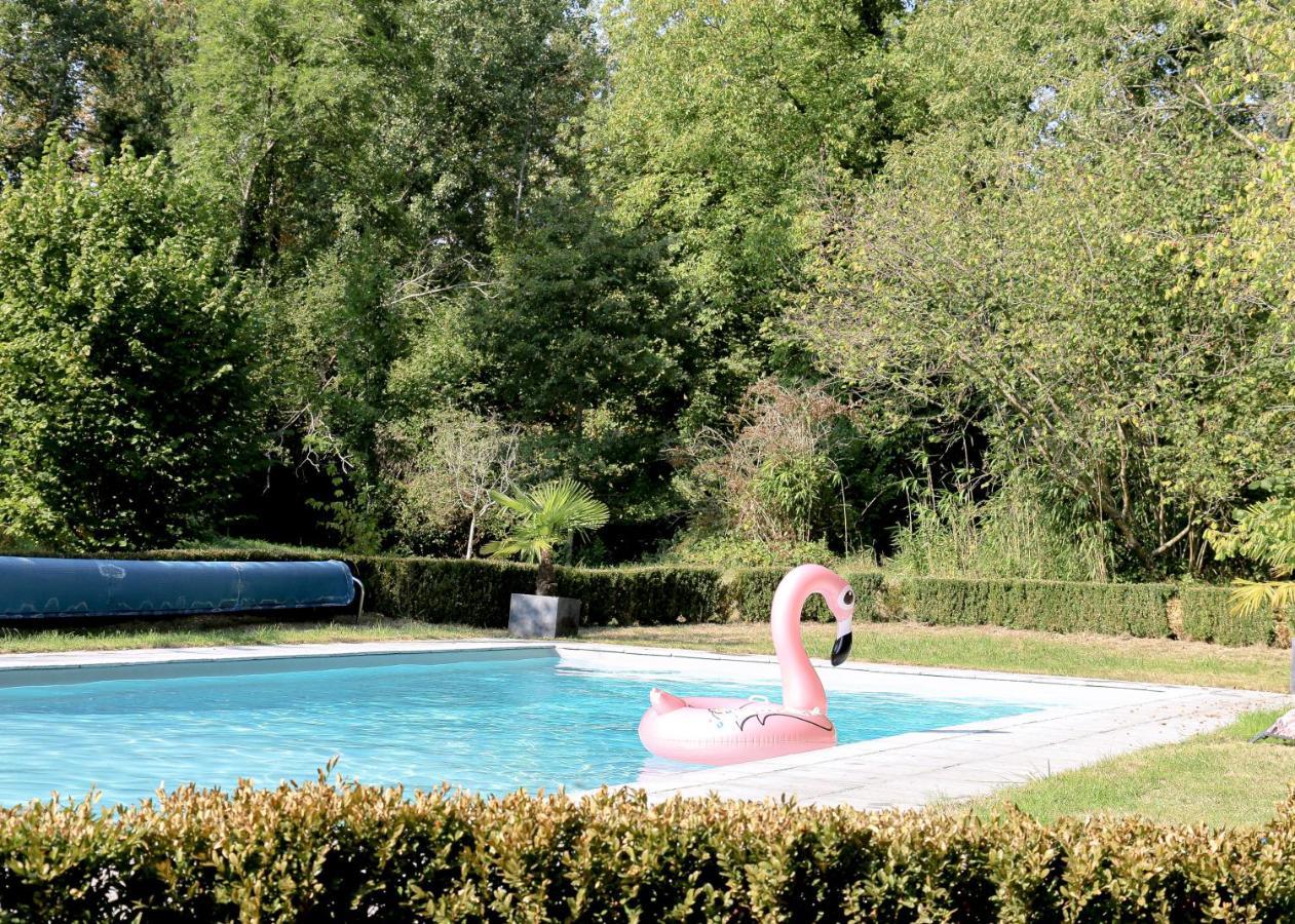 Trigny Le Vivier Bed & Breakfast エクステリア 写真