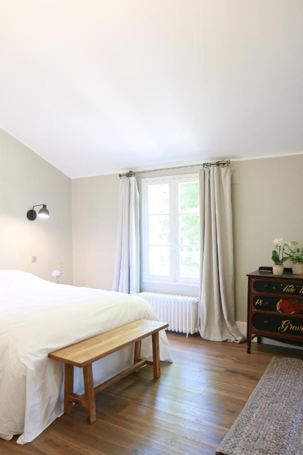 Trigny Le Vivier Bed & Breakfast エクステリア 写真